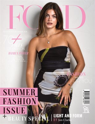 FORD Magazine | The August Fashion Edition | Vol.7 | 2026