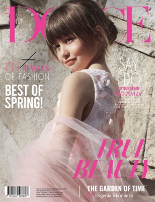 DOLCE Magazine | The May Teen Edition | Vol.1 | 2026