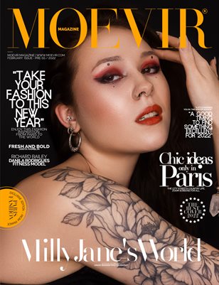 28 Moevir Magazine February Issue 2022