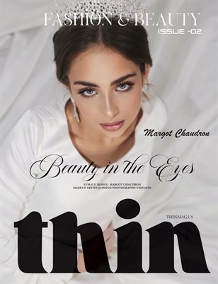 THIN FASHION MAGAZINE ISSUE 02
