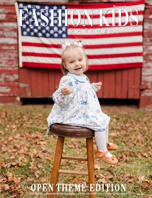 Fashion Kids Magazine | Issue #1278