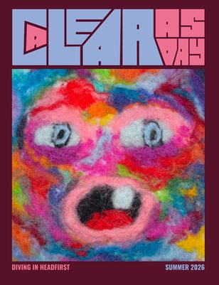 C(a)LEAR AS DAY Issue 1