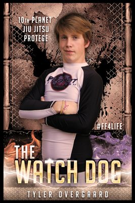 Tyler Overgaard Protege Poster