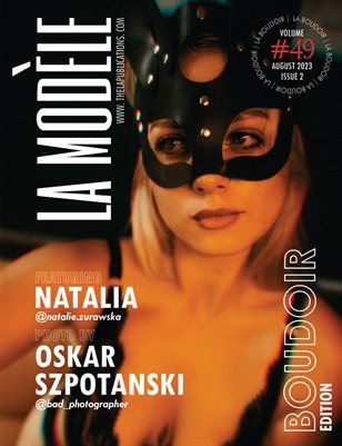 LA Boudoir Vol 49 August 2