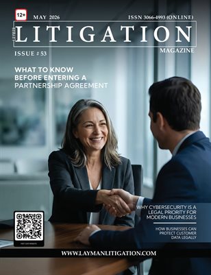 May 2026 Edition- Layman Litigation