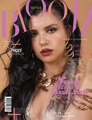 BLOOM Magazine | The August Teen Edition | Vol.8 | 2025