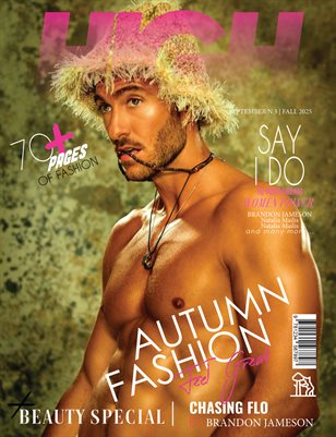 HIGH Magazine | The September Fashion Edition | Vol.3 | 2025