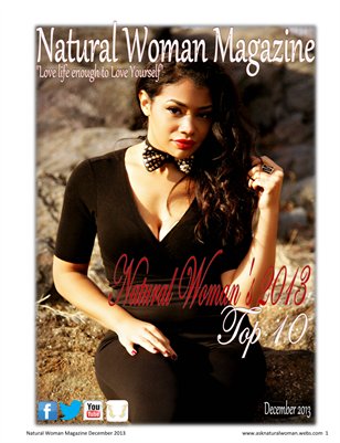 Natural Woman's 2013 Top 10