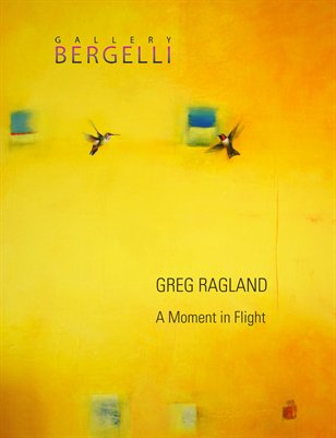 Greg Ragland: A Moment in Flight