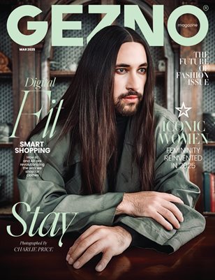 #04 GEZNO Magazine March 2025 Issue #04