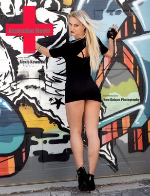 Australian Model adults only Magazine "February 2026"