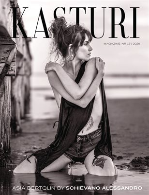 KASTURI Magazine ISSUE 15, APRIL 2026