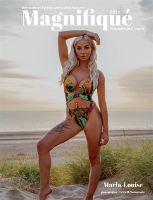 Magnifiqué élite Issue 31