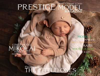 PRESTIGE MODELS MAGAZINE_ The Little ones 11/12