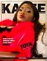 KAYZE MAGAZINE ISSUE 9 TOYA