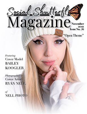 Issue No. 76 - Open Theme - Social Shutterfli Magazine