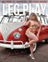 2026, Retro Lovely, Leg Play VOL-22, Sylvie Stardust Cover.