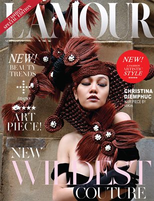 L´Amour Magazine_Feel the Magic 