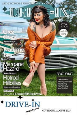 Chez Chaos Poster by Square 1 Images August 2025
