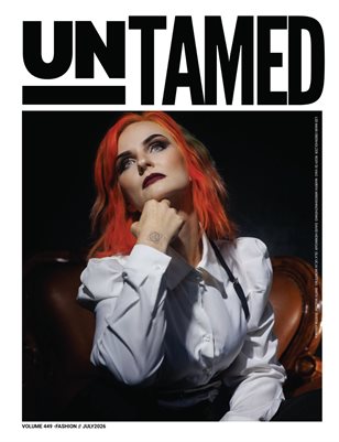 UNTAMED FASHION (Vol. 449 July 2026)
