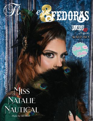 Flappers & Fedoras Sp Ed 12 Vol 4 Cover 1