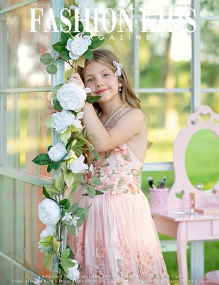 Fashion Kids Magazine | Issue #400