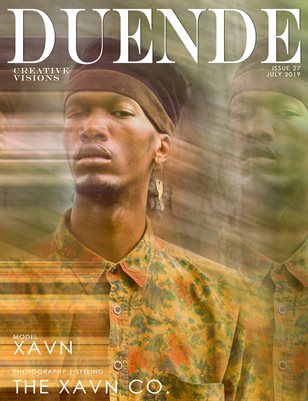 Duende Magazine_ Issue 27_Creative Visions