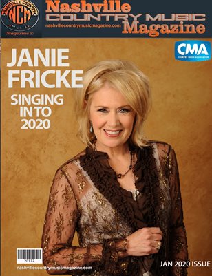 Nashville Country Music Magazine January 2020