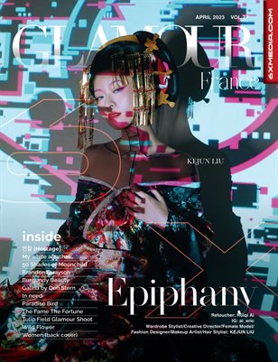 Glamour France Vol - 27