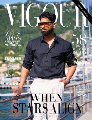 Fashion & Beauty | June Issue 08