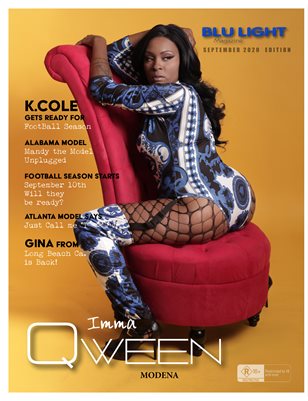 BLU LIGHT MAGAZINE SEPT 2020 EDITION