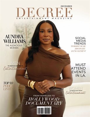 Decree Entertainment Magazine (3rd Edition)