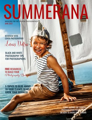 Summerana Magazine | June 2021