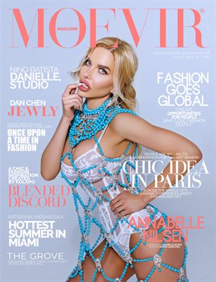 38 Moevir Magazine August Issue 2021