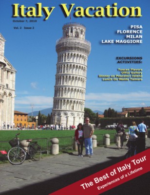 Pisa, Italy Vacation