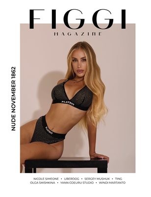 FIGGI MAGAZINE - NUDE NOVEMBER (Vol 1862)