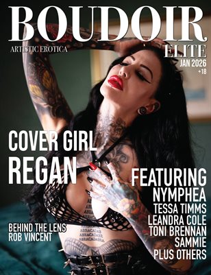 Boudoir Elite - Issue 01 - Jan 2026