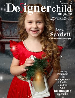 Designer Child Magazine December Issue 2025