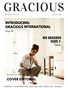 Gracious Issue 7 - inc His Gracious issue 2 and Gracious International