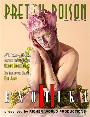 Pretty Poison - Issue #21