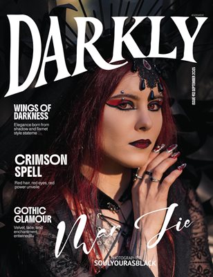 Darkly Issue 412 September