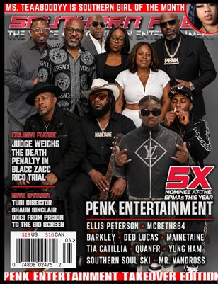 Southern Plug Magazine: Penk Entertainment Edition (Deluxe)