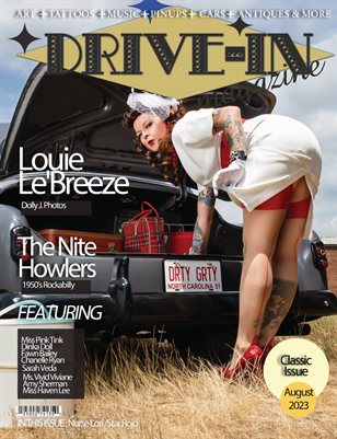 Louie LeBreeze  Dolly J.Photos