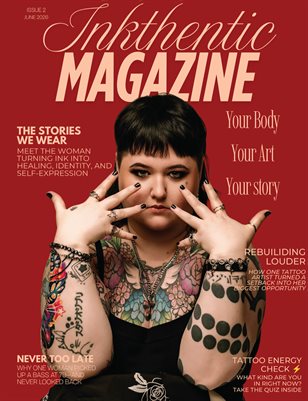 Inkthentic issue 2 