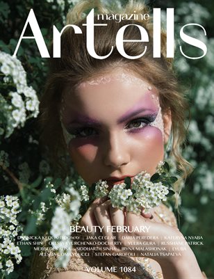 ARTELLS MAGAZINE - BEAUTY FEBRUARY (Vol 1084)