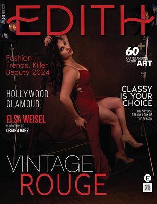 Edith Glamour No.545