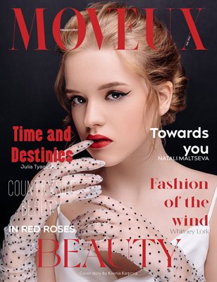 MOVEUX Magazine July 2022 Issue 7