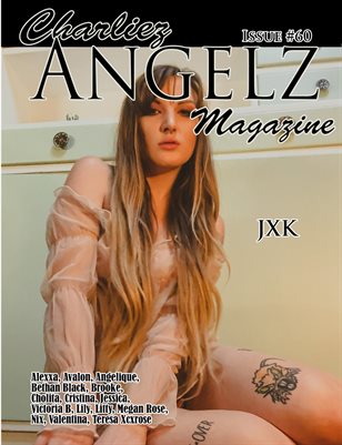 Charliez Angelz Issue #60 - JXK