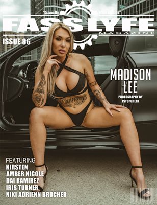 FASS LYFE ISSUE 86 FT. MADISON LEE