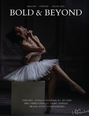 Bold & Beyond Portrait (Issue 660 January 2026)